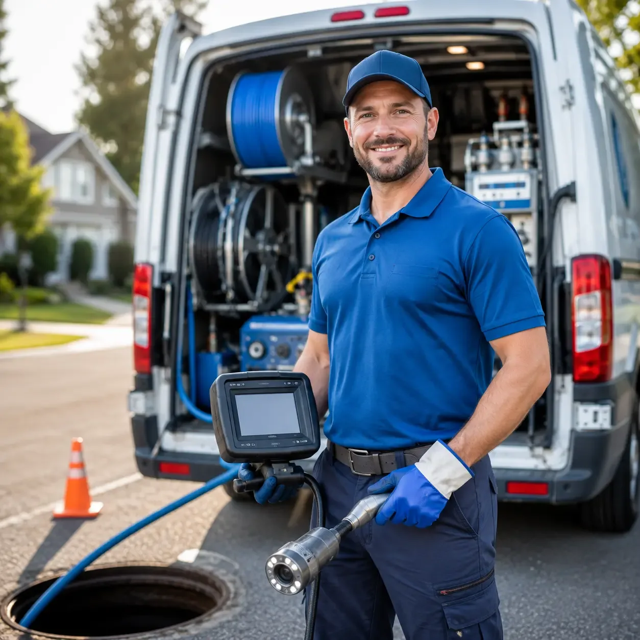 Local Pipe Relining specialists in Barronett, WI