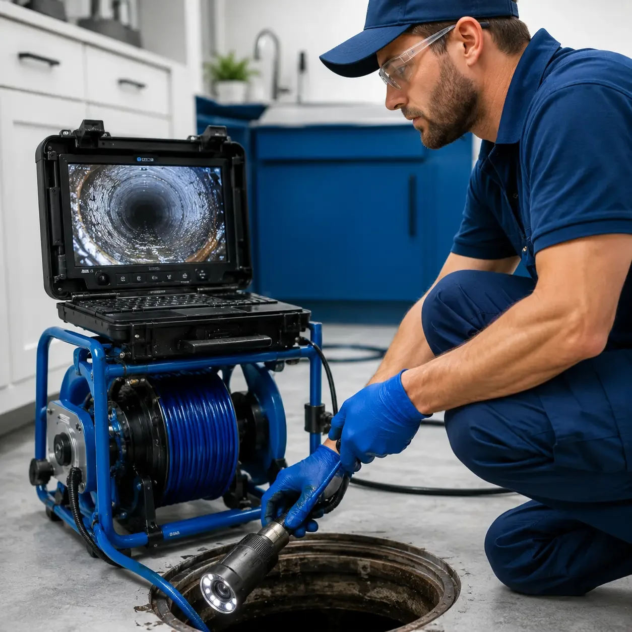 Pipe Relining professionals serving Barronett, WI
